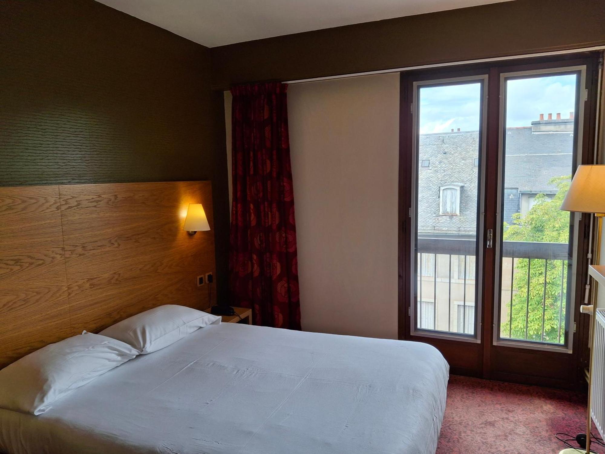 Hôtel Tour Maje Rodez Exterior foto