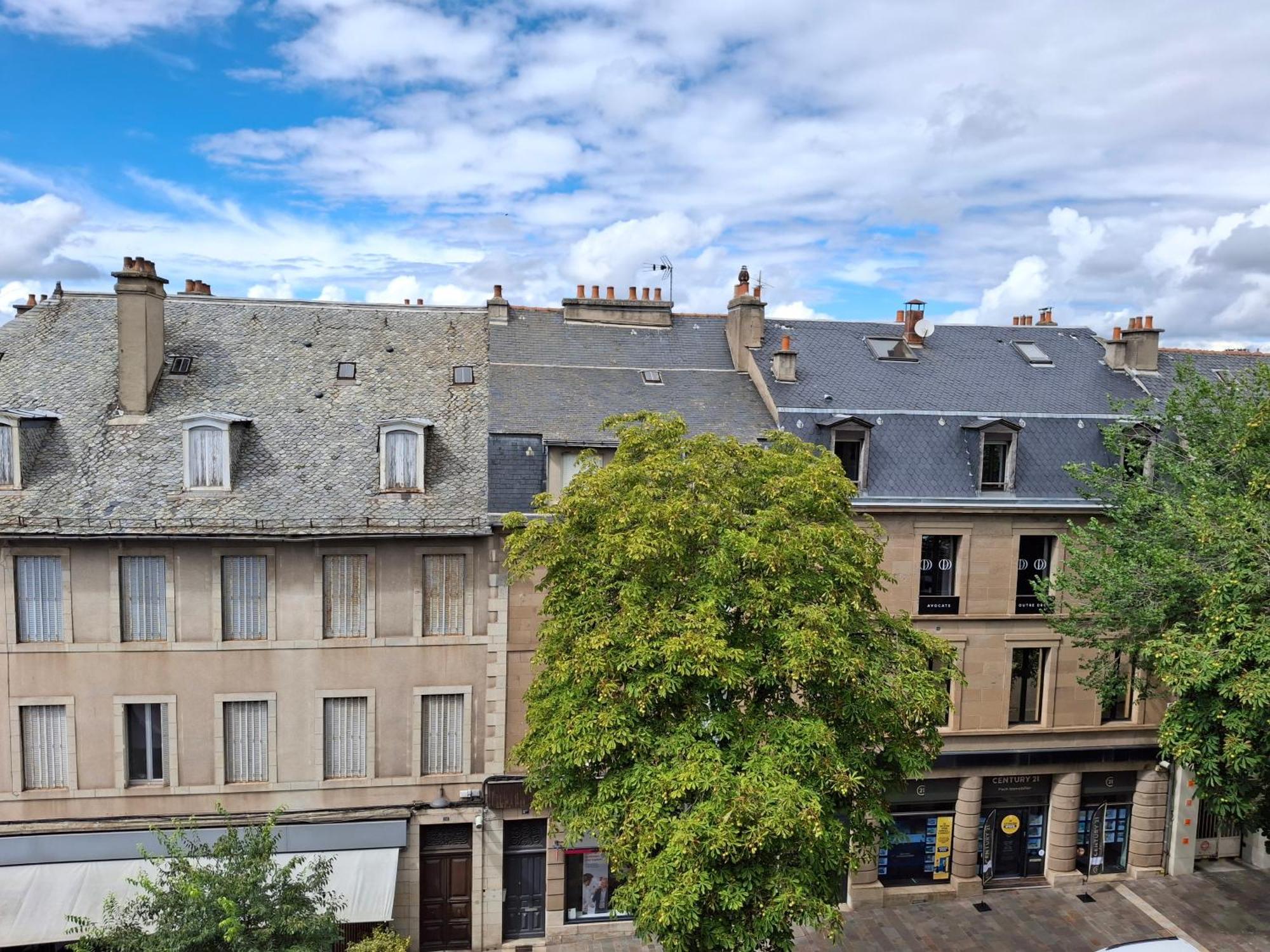 Hôtel Tour Maje Rodez Exterior foto