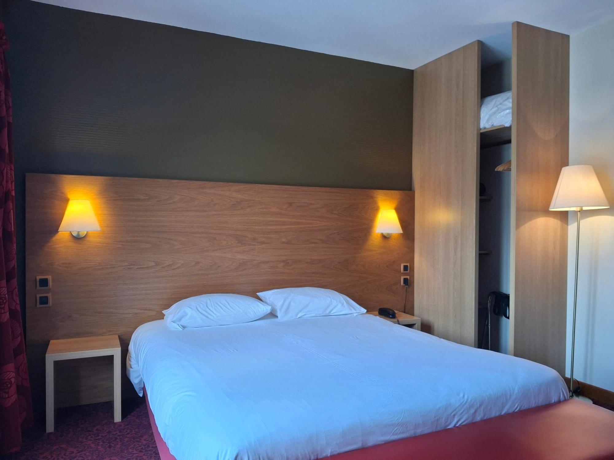 Hôtel Tour Maje Rodez Exterior foto