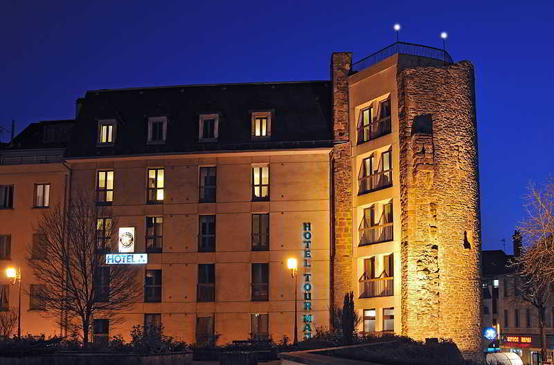 Hôtel Tour Maje Rodez Exterior foto