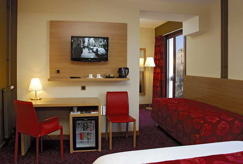 Hôtel Tour Maje Rodez Exterior foto