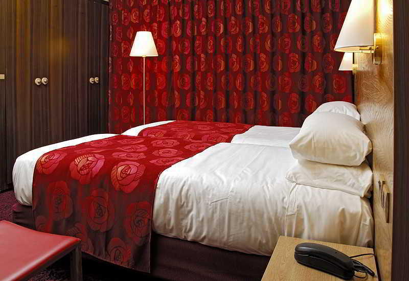 Hôtel Tour Maje Rodez Exterior foto