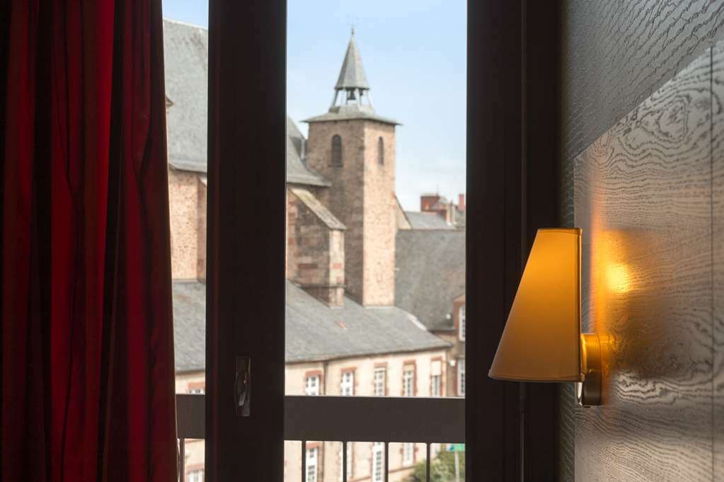 Hôtel Tour Maje Rodez Amenidades foto